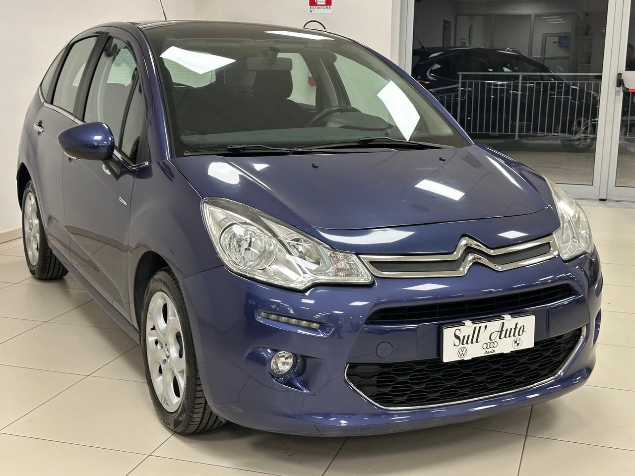 Citroen C3 1.4 HDi 70 CV Exclusive - 2015