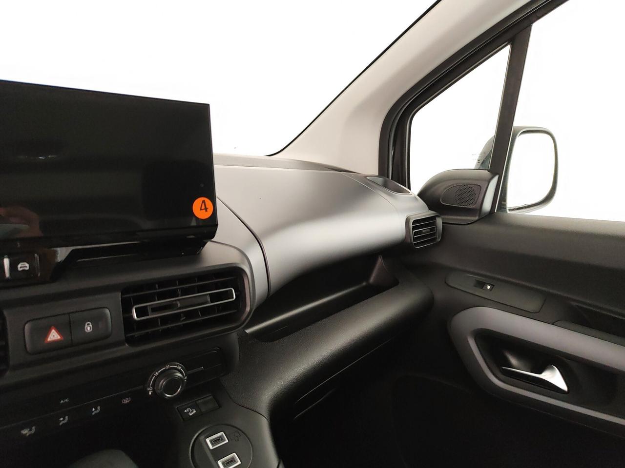 Fiat Qubo L 5 Posti 1.5 Diesel Mt6 Icon