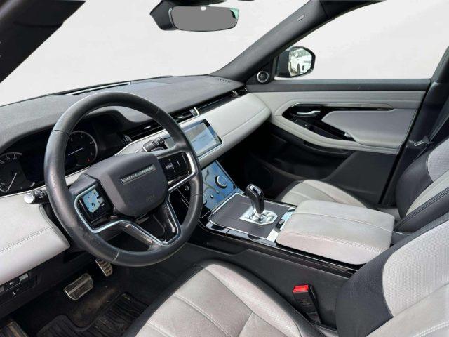 LAND ROVER Range Rover Evoque 2.0D I4 163 CV AWD Auto R-Dynamic SE