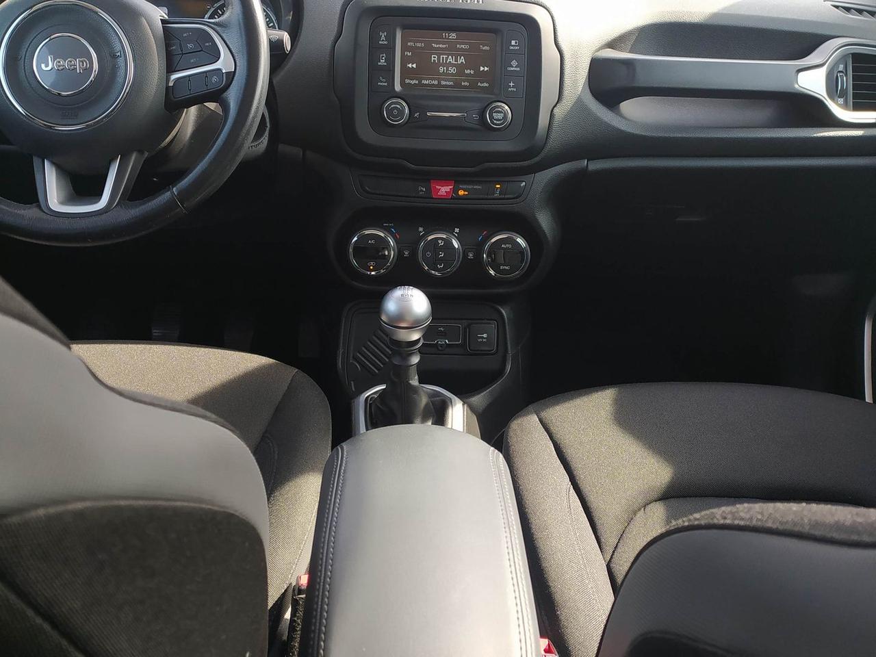 Jeep Renegade Limited 1.6 MultiJet 120CV #9931