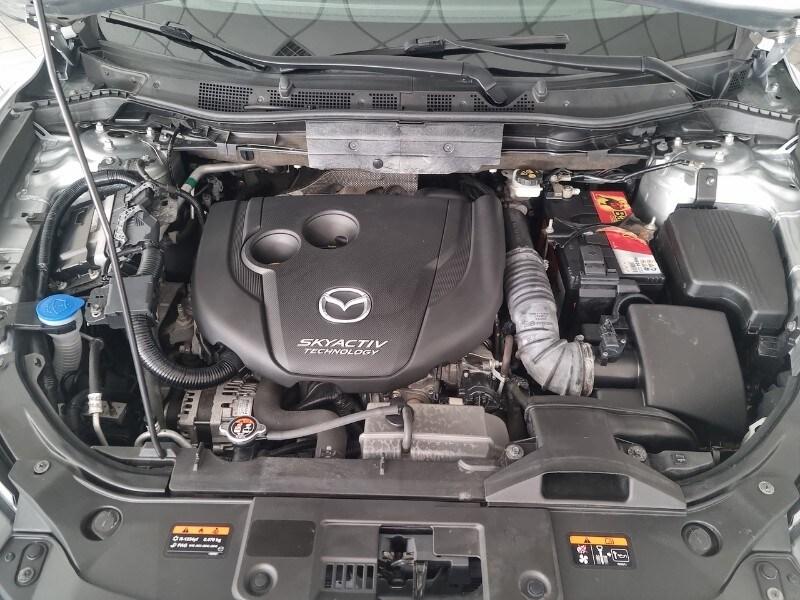 MAZDA CX-5 1ª serie CX-5 2.2L Skyactiv-D 150CV...