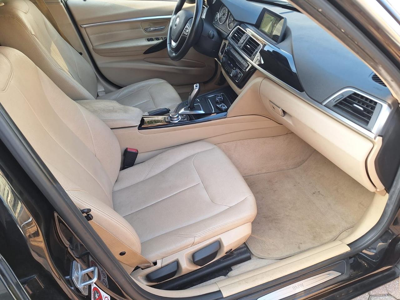Bmw 318d. Euro 6 B, Automatico