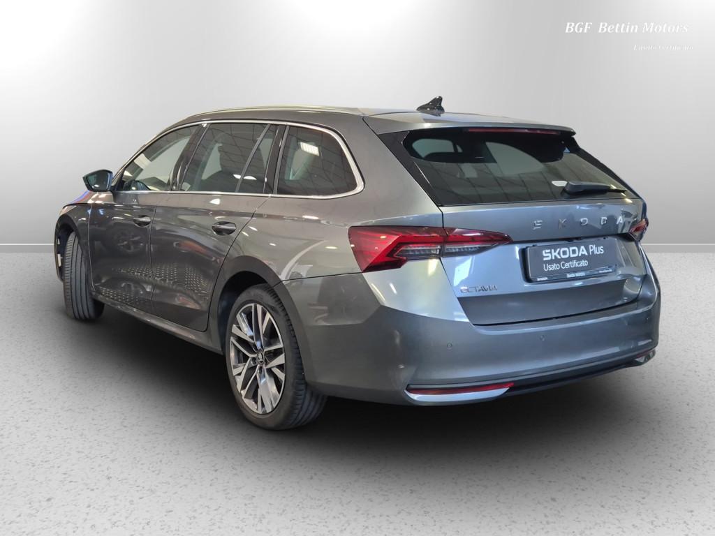Skoda Octavia Wagon 2.0 tdi Style 150cv dsg