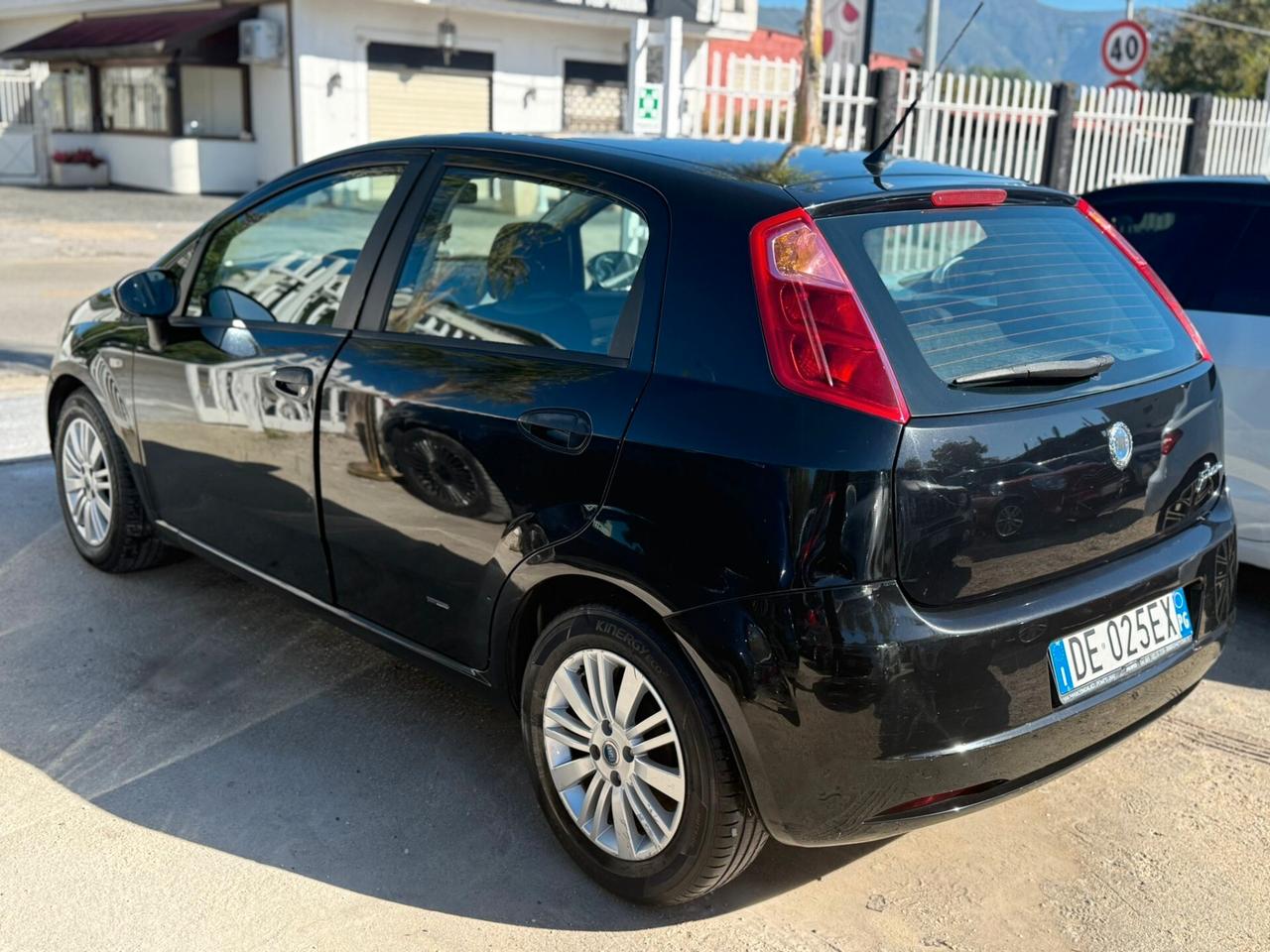 Fiat Punto 1.3 Multijet 16V 5 porte