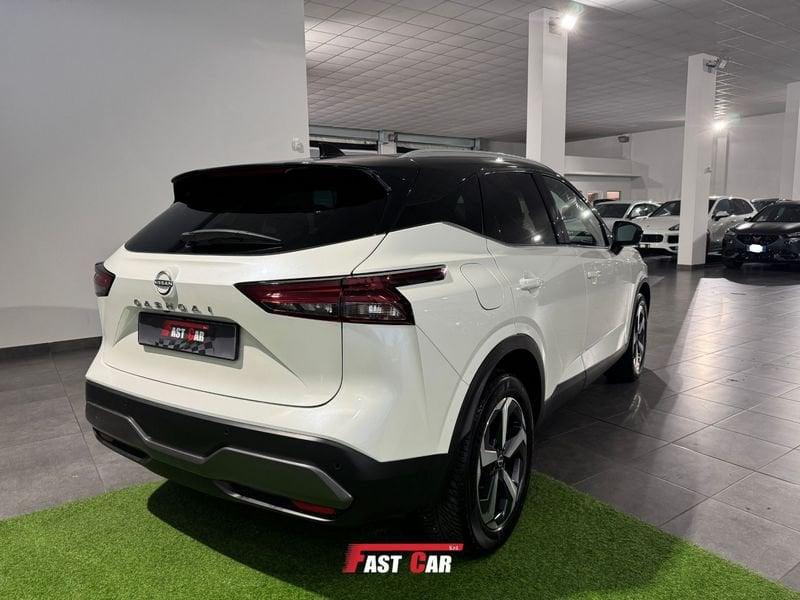 Nissan Qashqai e-Power Tekna 1.2 mhev 2wd 140cv