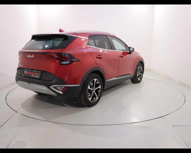 KIA Sportage 1.6 CRDi MHEV Style