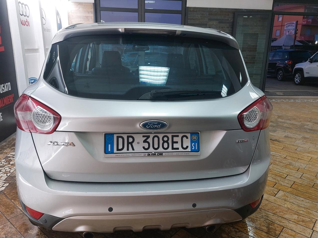 Ford Kuga Kuga+ 2.0 TDCi 136 CV 4WD soli 113000 km