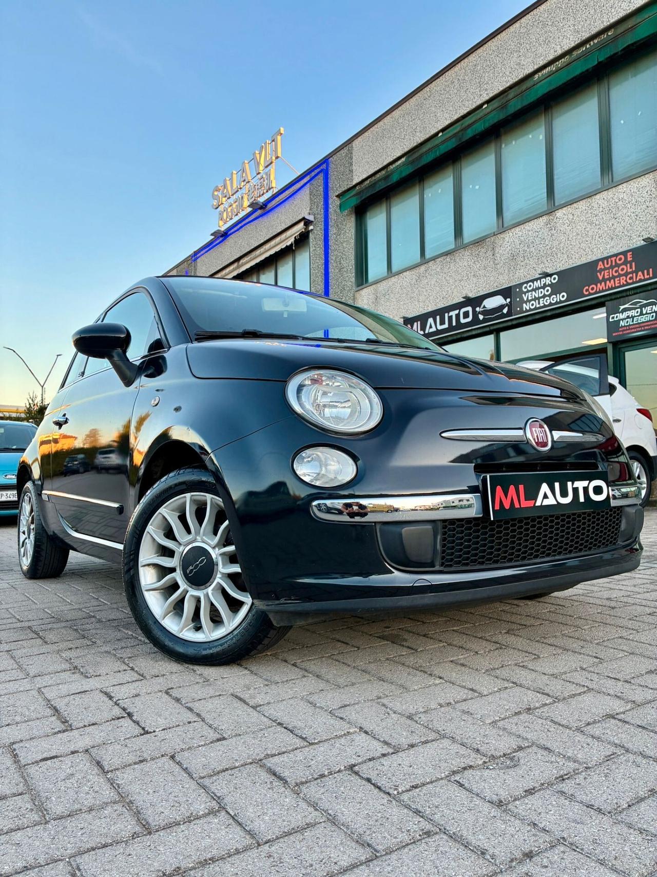 Fiat 500 C 1.2 By Gucci - OK NEOPATENTATI
