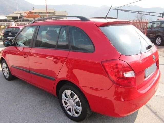 Skoda Fabia 1.6 TDI CR 75CV Wagon Ambition