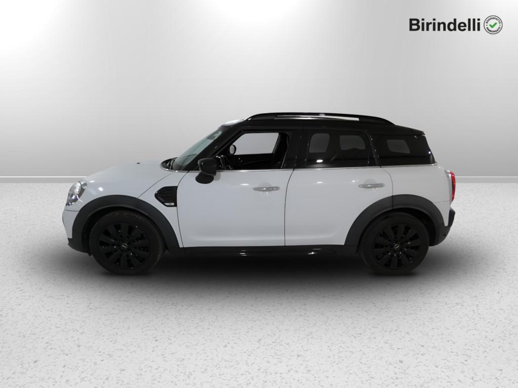 MINI Mini Countrym.(F60) - Mini 2.0 Cooper D Hype Countryman