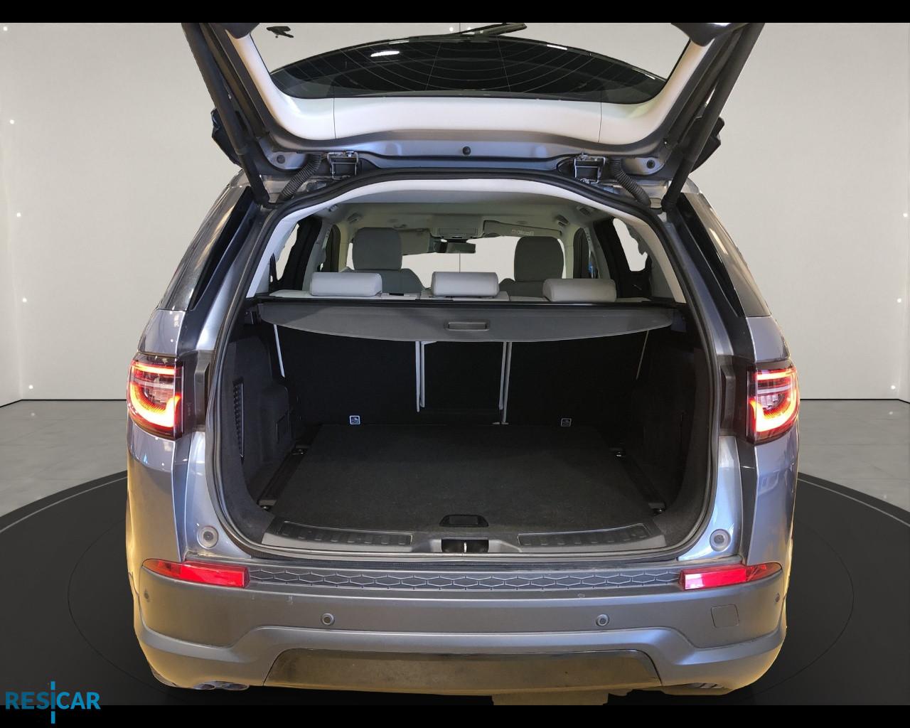 LAND ROVER Discovery Sport 2.0d td4 mhev SE awd 163cv auto