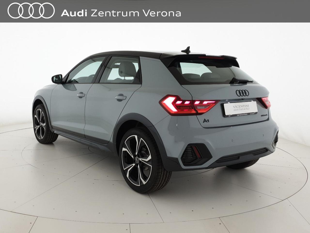 Allstreet 35TFSI 150CV S tronic Identity Contrast