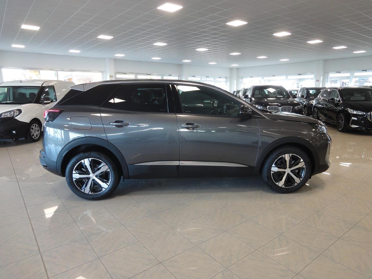 Peugeot 3008 BlueHDi 130cv EAT8 Allure Pack Grip Control