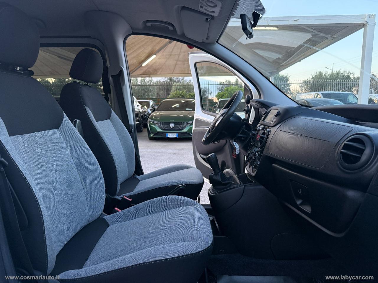 FIAT QUBO 1.3 MJT 80 CV Lounge 5 POSTI