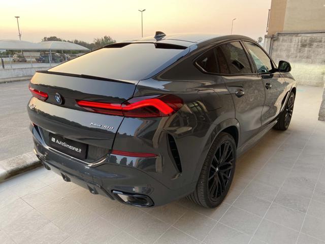 BMW X6 xDrive30d 48V Msport CERCHI DA 22''