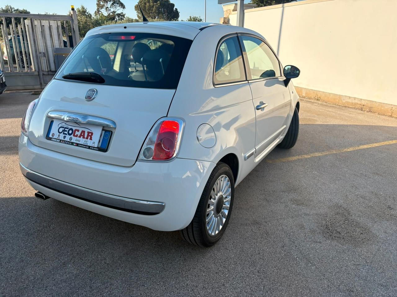 Fiat 500 1.3 Multijet 16V 95 CV Lounge