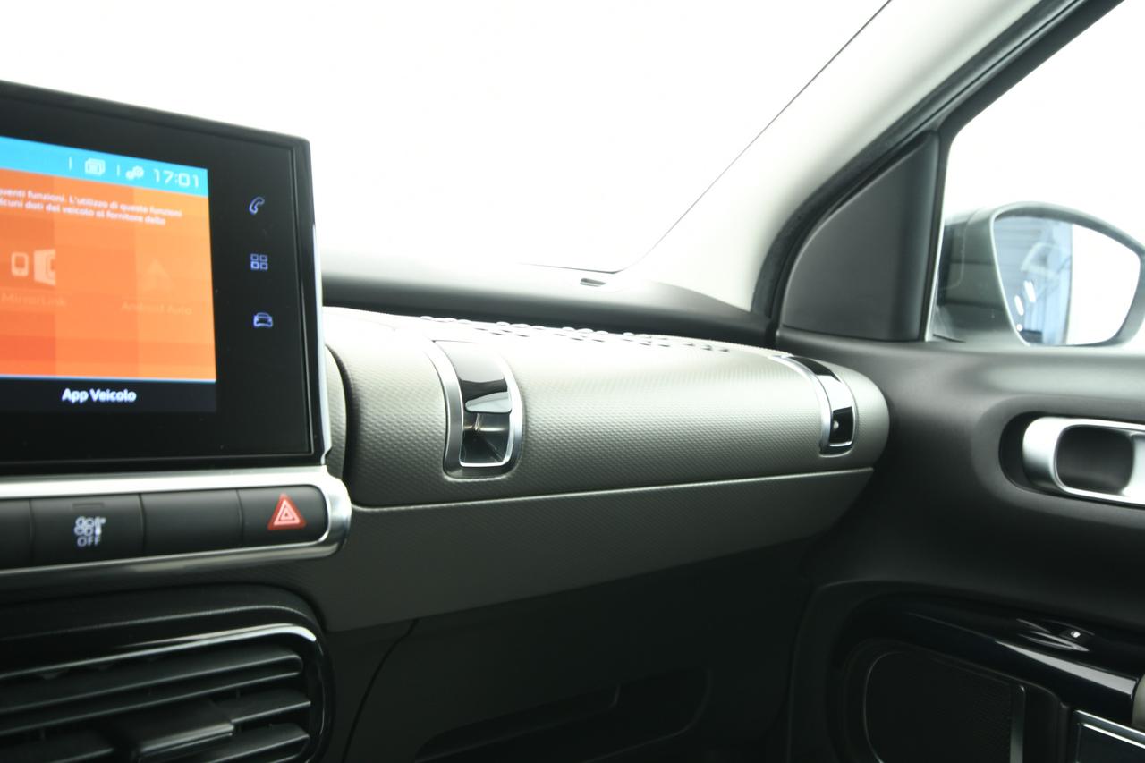 CITROEN C4 Cactus 1.5 bluehdi Feel s&s 100cv X COMMERCIANTI APP CONNECT+CAMERA