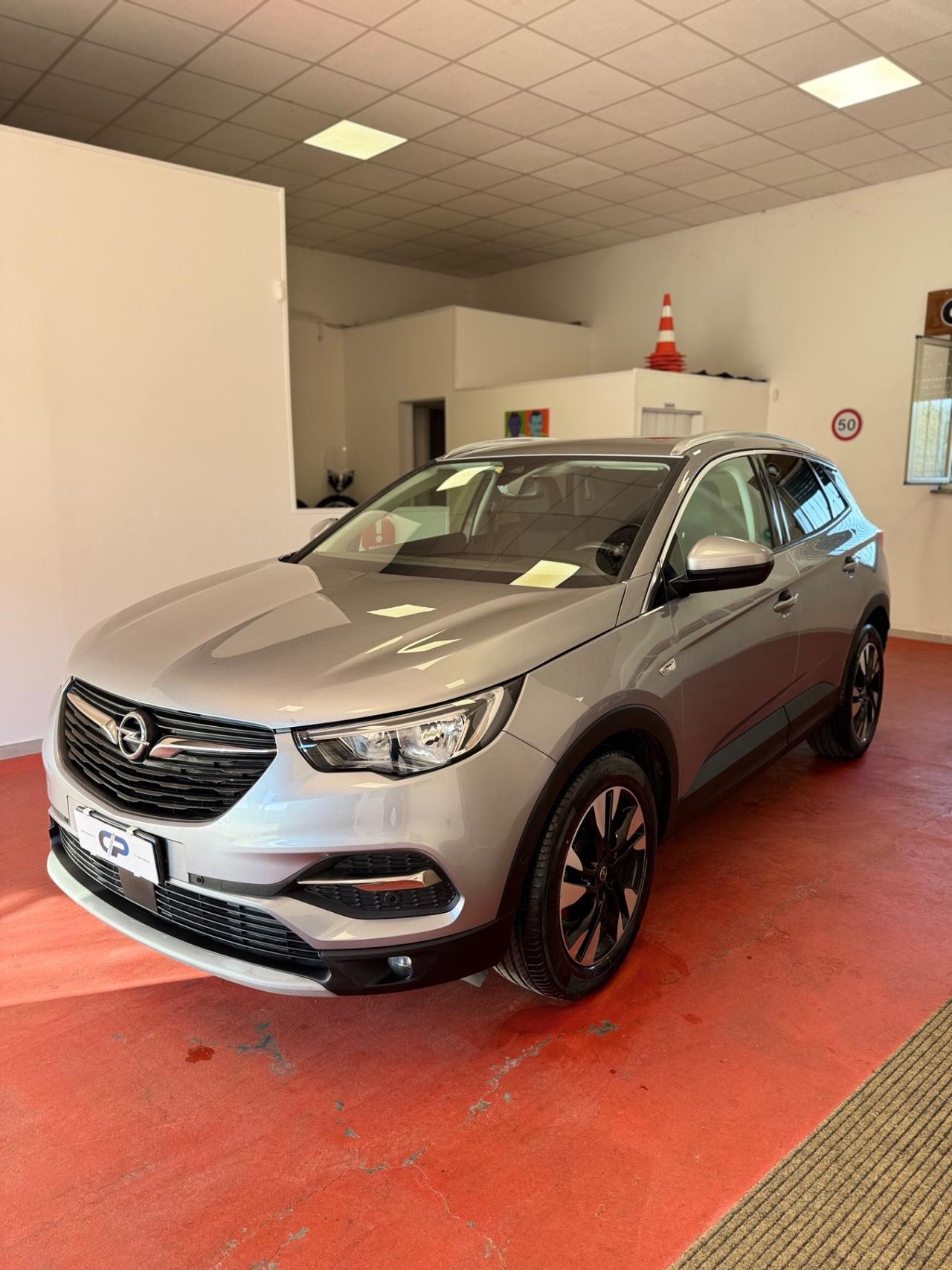 Opel Grandland X 1.5 diesel Ecotec Start&Stop Innovation