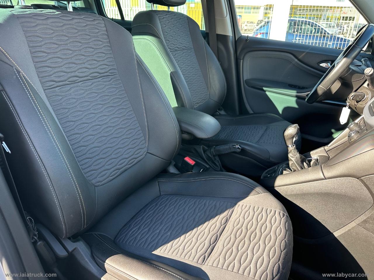 OPEL Zafira Tourer 1.6 T EcoM 150 CV OPEL ZAFIRA TOURER