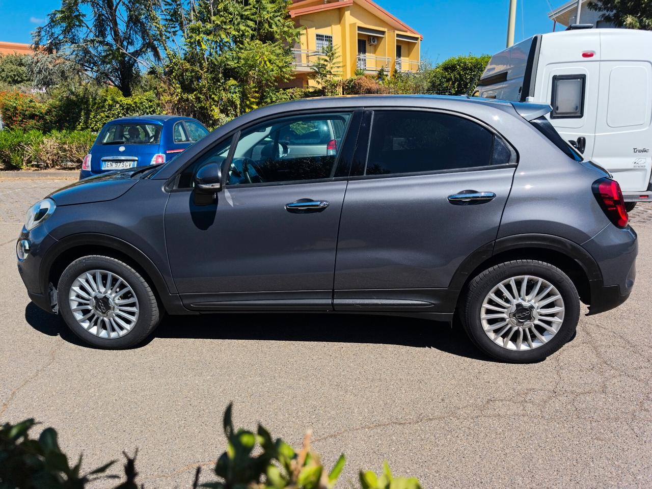 Fiat 500X 1.3 MultiJet 95 CV Yacht Club Capri