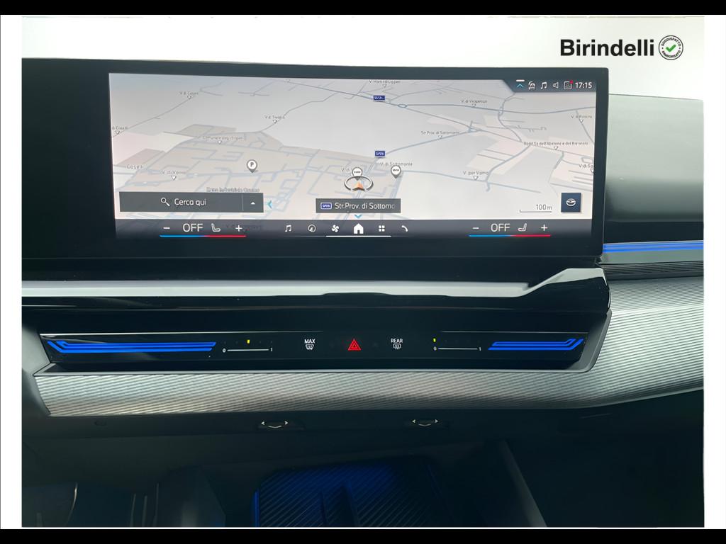 BMW S. 5(G60/61/90/99) - 520d 48V sDrive Msport