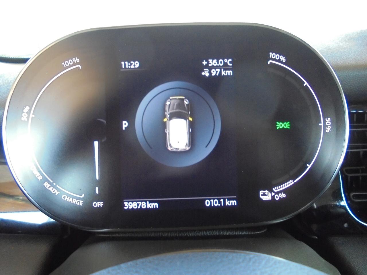 Mini Full Electric Cooper SE