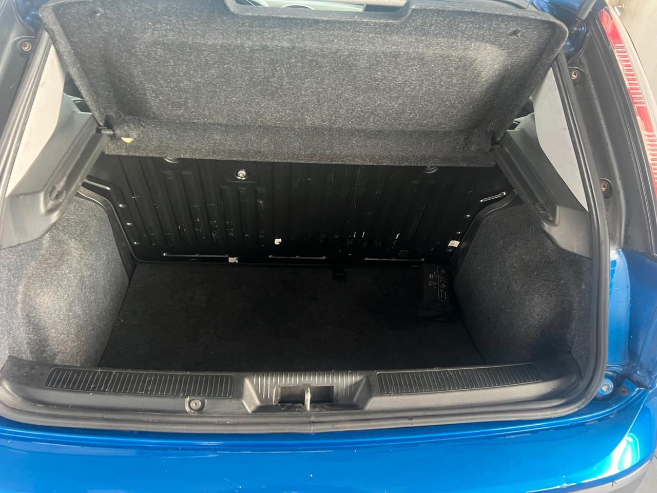 Fiat Punto Evo 1.2 3 porte 100000KM