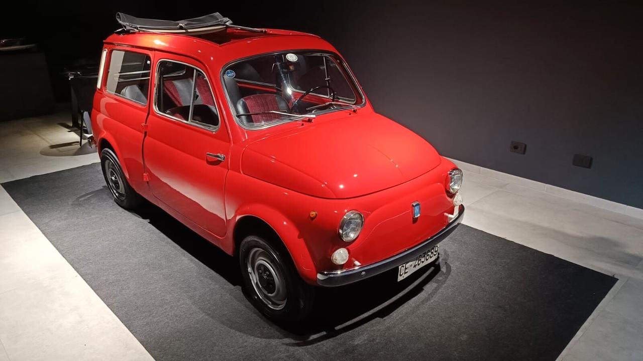 Autobianchi Altro autobianchi giardiniera