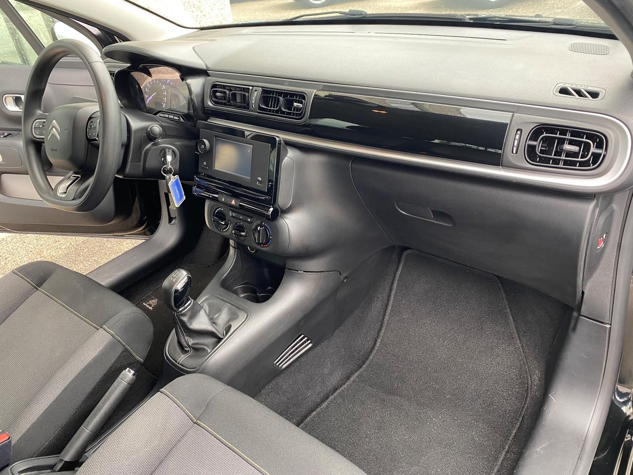 Citroen C3 1.2 benzina - 2023