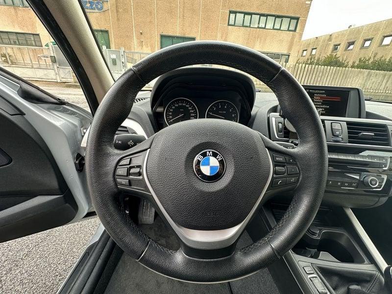 BMW Serie 1 116i Advantage