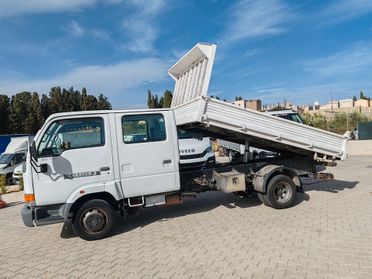 Nissan Cabstar RIBALTABILE TRILAT