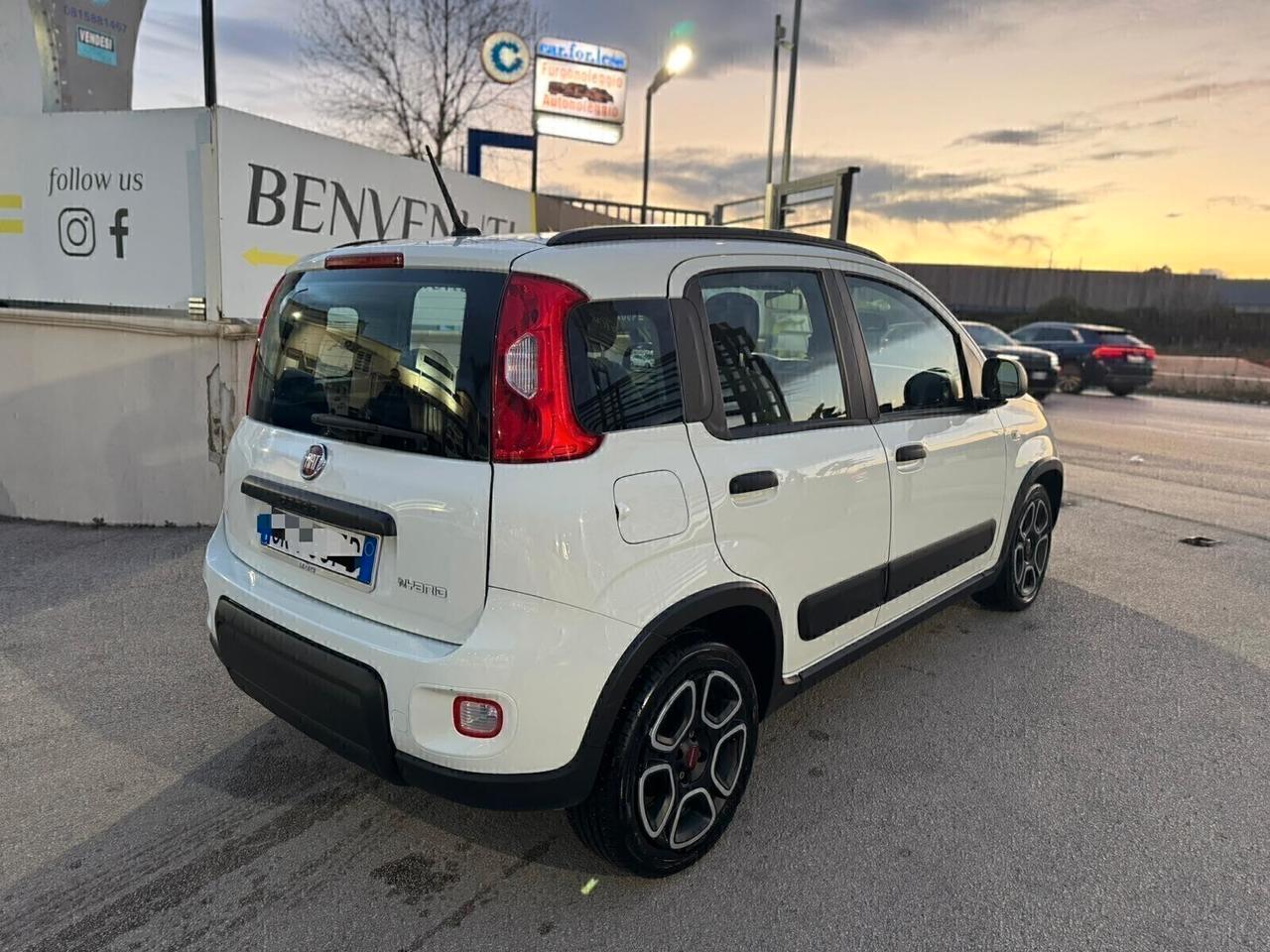 Fiat Panda 1.0 FireFly S&S Hybrid - 2022