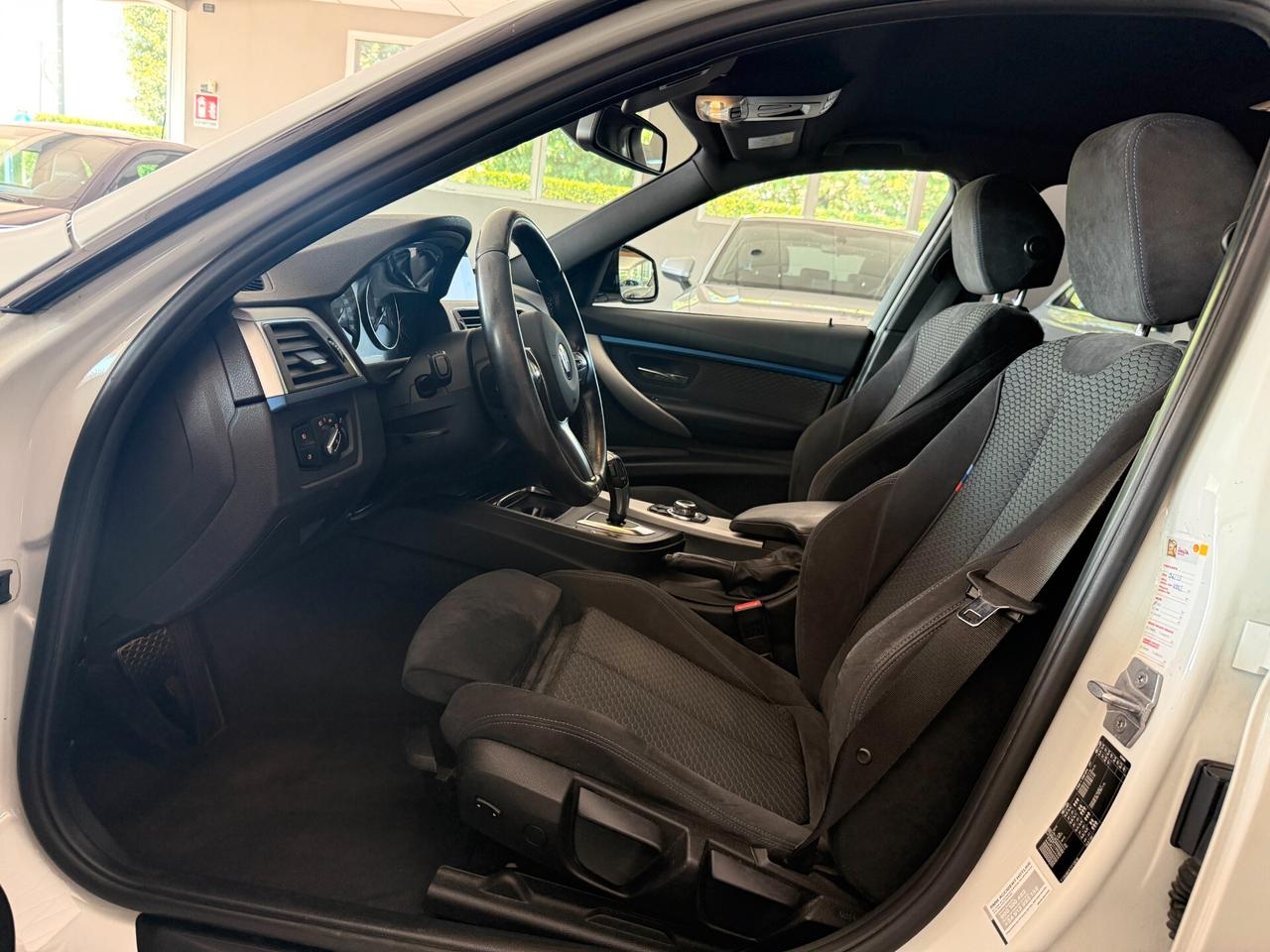Bmw 318 318d Touring Msport auto