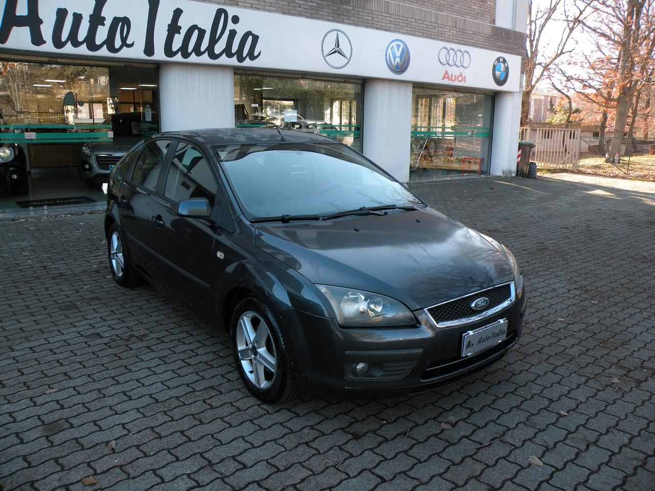 FORD FOCUS 1.6 TDCi 90CV 2006