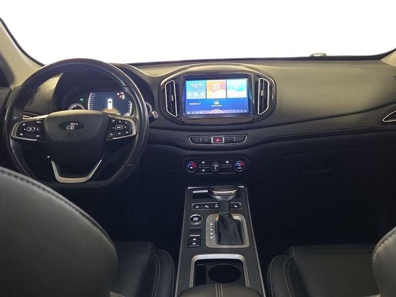 DR AUTOMOBILES F35 dr 1.5 Turbo c.a. Bi-Fuel GPL