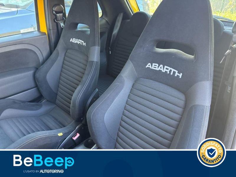 Abarth 595 1.4 T-JET COMPETIZIONE 180CV