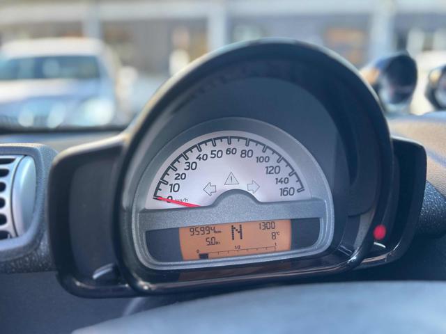 SMART ForTwo 1000 52 kW coupé pulse