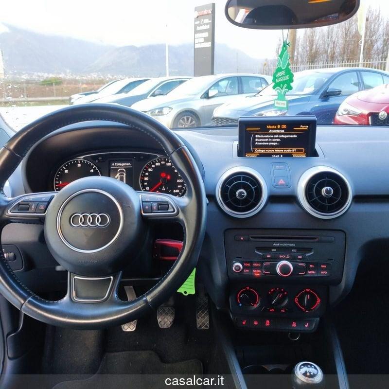 Audi A1 A1 1.6 TDI S line Sportback 1.6 TDI S Line Edition 24 MESI DI GARANZIA