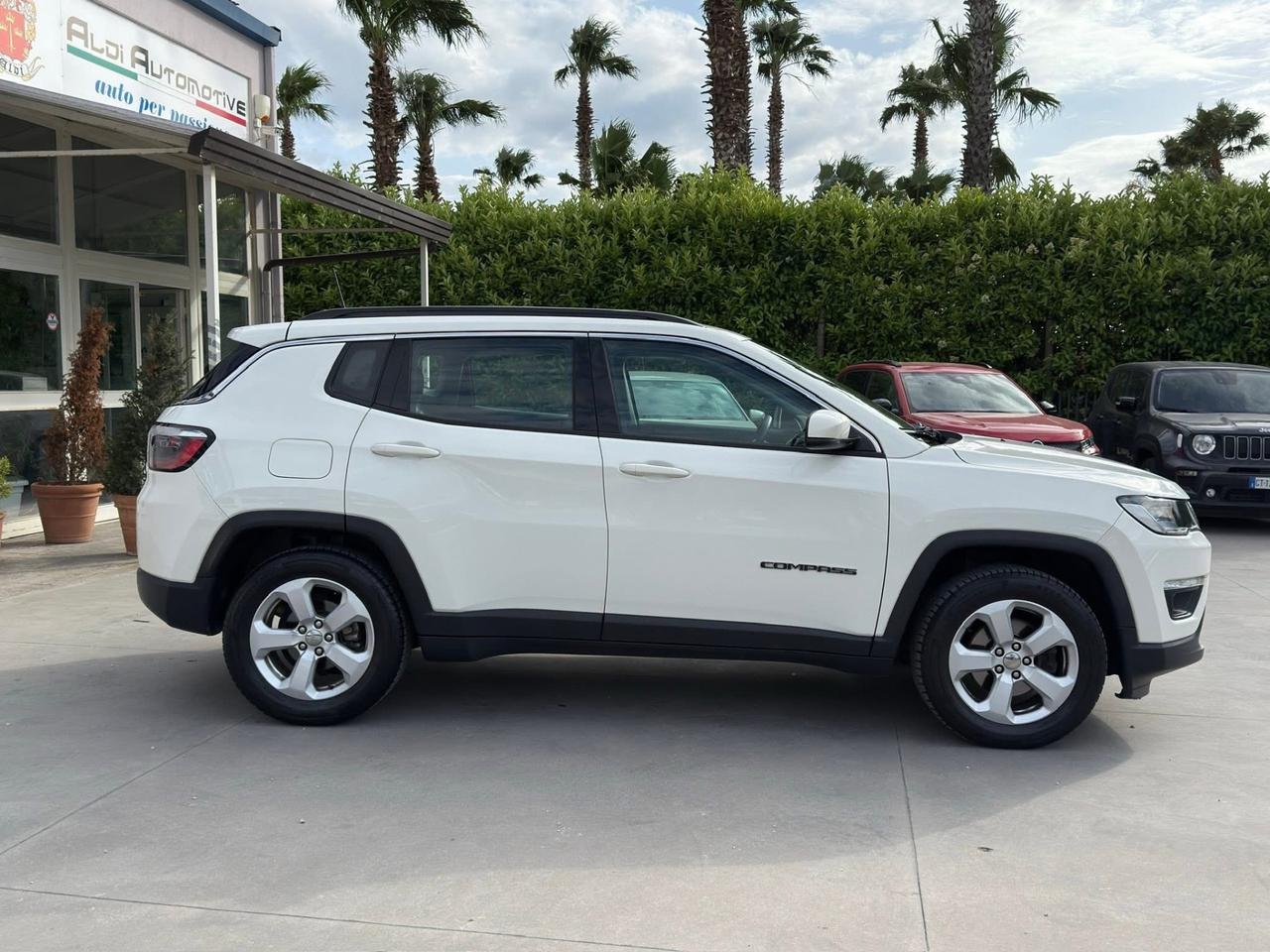 Jeep Compass 1.6 Multijet II 2WD Longitude