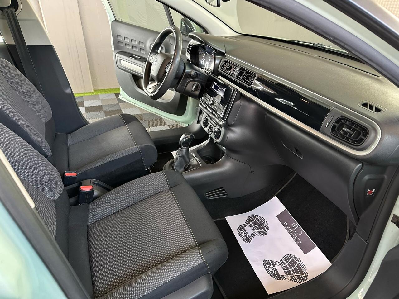 Citroen C3 BlueHDi 75 S&S Feel