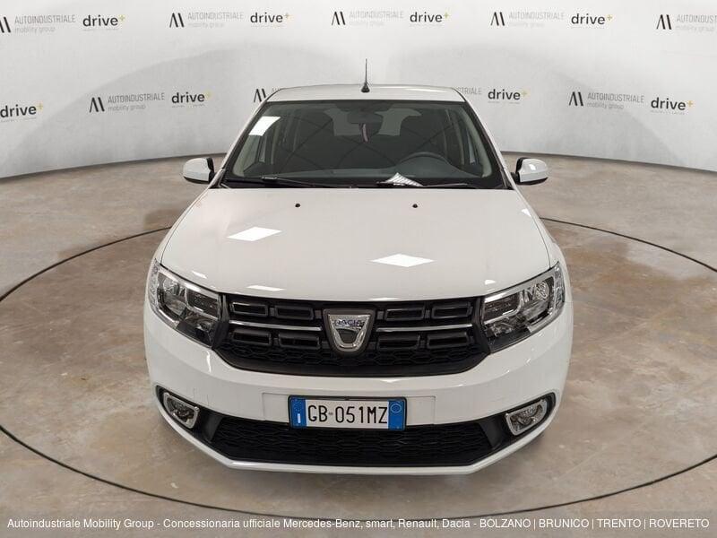 Dacia Sandero 1.0 TCe 100 CV GPL STREETWAY COMFORT