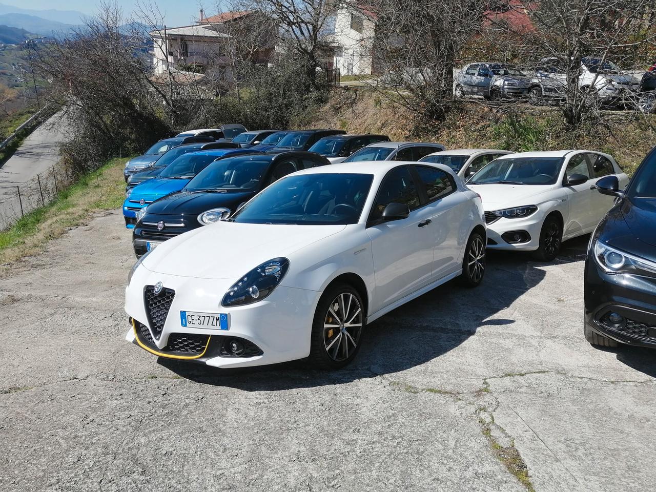 Alfa Romeo Giulietta 1.6 JTDm CV 120 SPORT