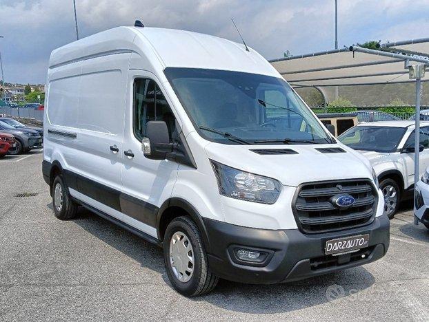 FORD Transit 350 2.0TDCi EcoBlue 170CV PL-TM Fur