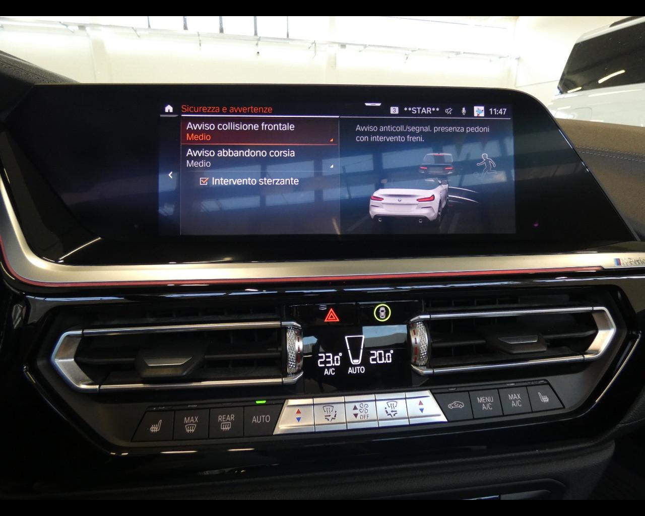 BMW Z4 (G29) - Z4 sDrive20i Sport