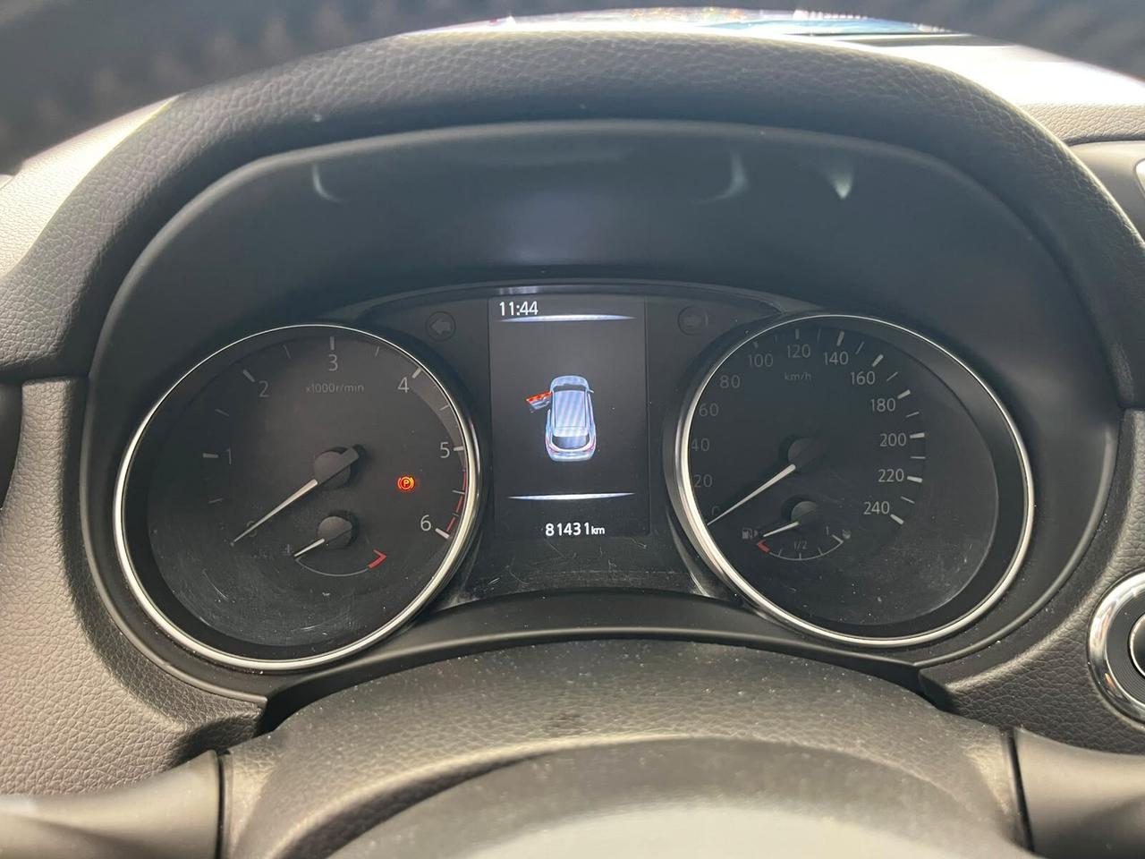 Nissan Qashqai 1.6 dCi 4WD N-Connecta