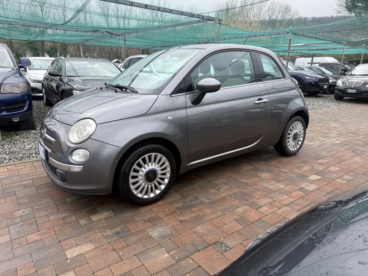 Fiat 500 1.3 Multijet 16V 75 CV by DIESEL