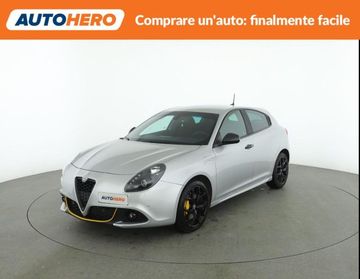 ALFA ROMEO Giulietta 2.0 JTDm 170 CV TCT Veloce