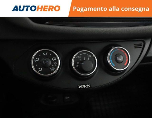 TOYOTA Yaris 1.0 5 porte Active