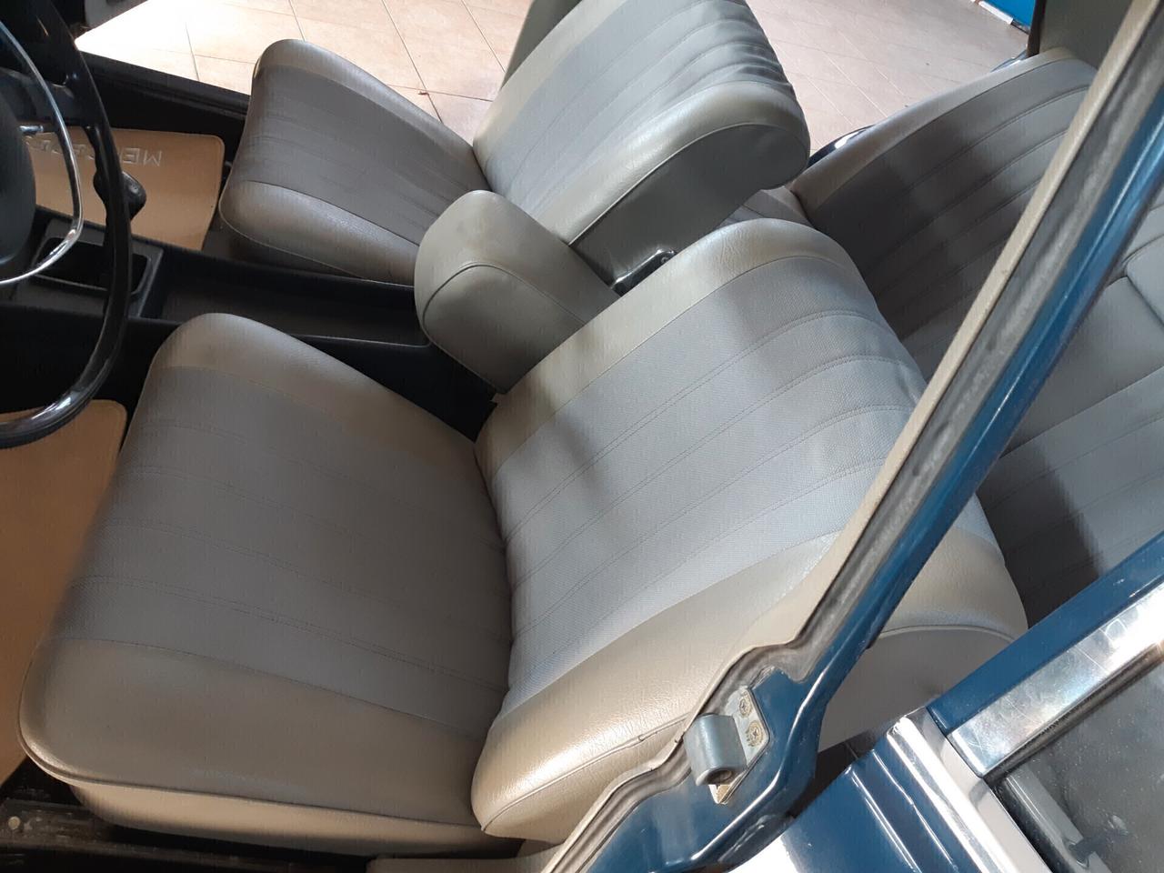 Mercedes-benz 230 MERCEDES 230 BENZINA