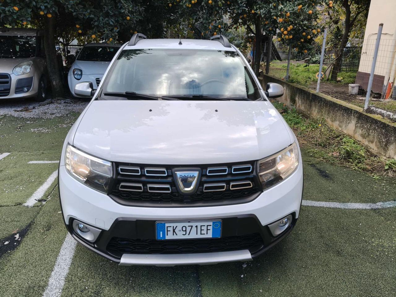 Dacia Sandero Stepway 1.5 DCI 90CV FINE2017